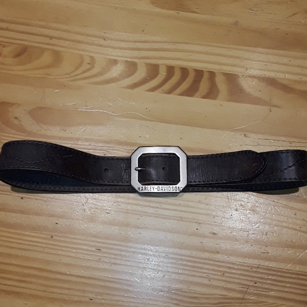 Harley-Davidson belt